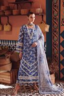 Printed Premium lawn Embroidery