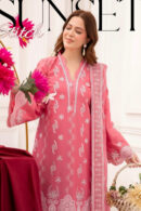 Women Lawn Unstitched