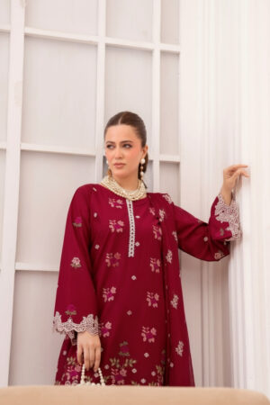 Women Lawn Unstitched