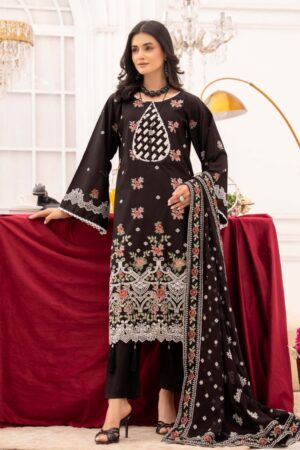 women stitched