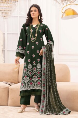 women stitched