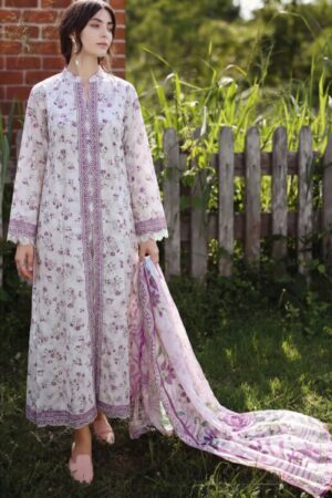 Digital Printed Lawn 3Piece